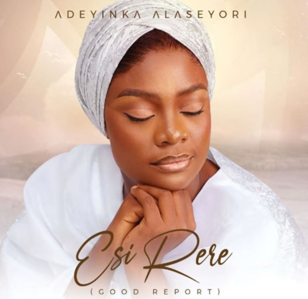 Adeyinka Alaseyori – Praise Medley