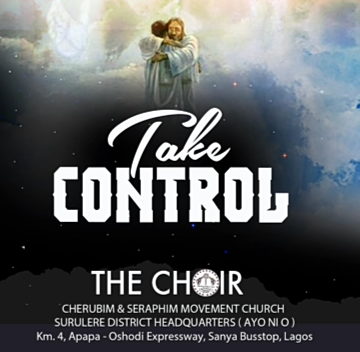 Cherubim And Seraphim Movement Church – Emi A Duro Ti Jesu