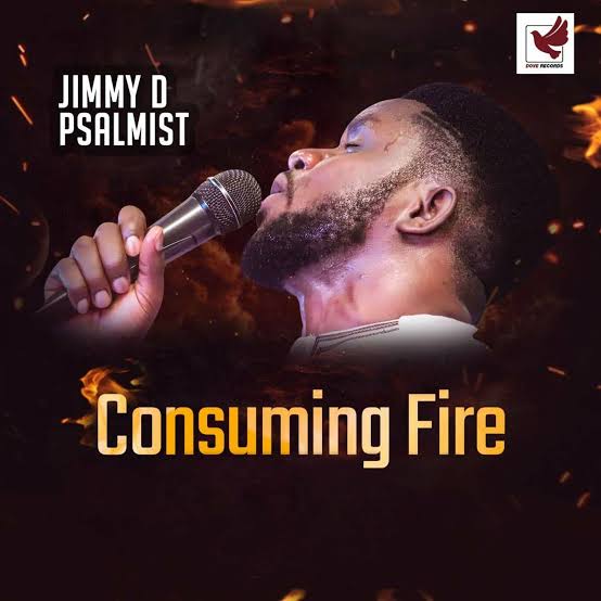 Jimmy D – Consuming Fire