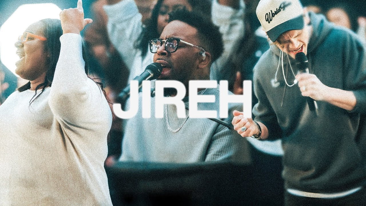 Maverick City – Jireh