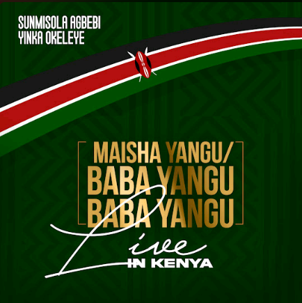 Sunmisola Agbebi & Yinka Okeleye – Maisha Yangu