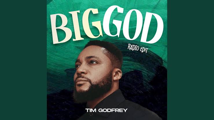 Tim Godfrey ft Fearless Community – Big God