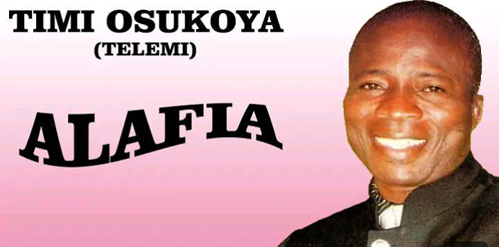 Timi Osukoya – Telemi Alafia