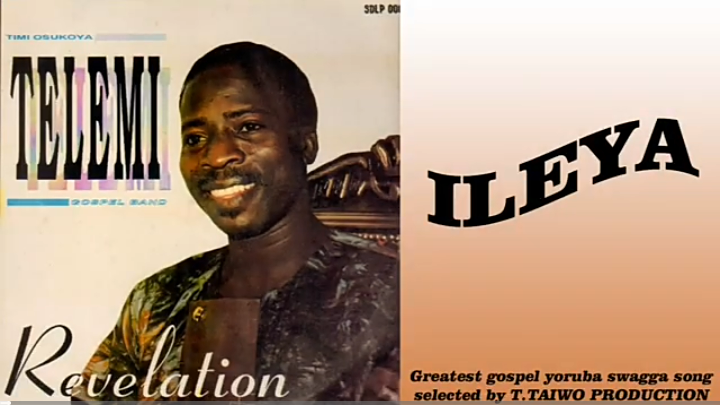 Timi Osukoya – Telemi Ileya