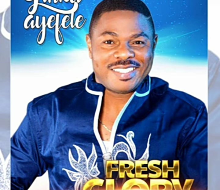 Yinka Ayefele – Fresh Glory