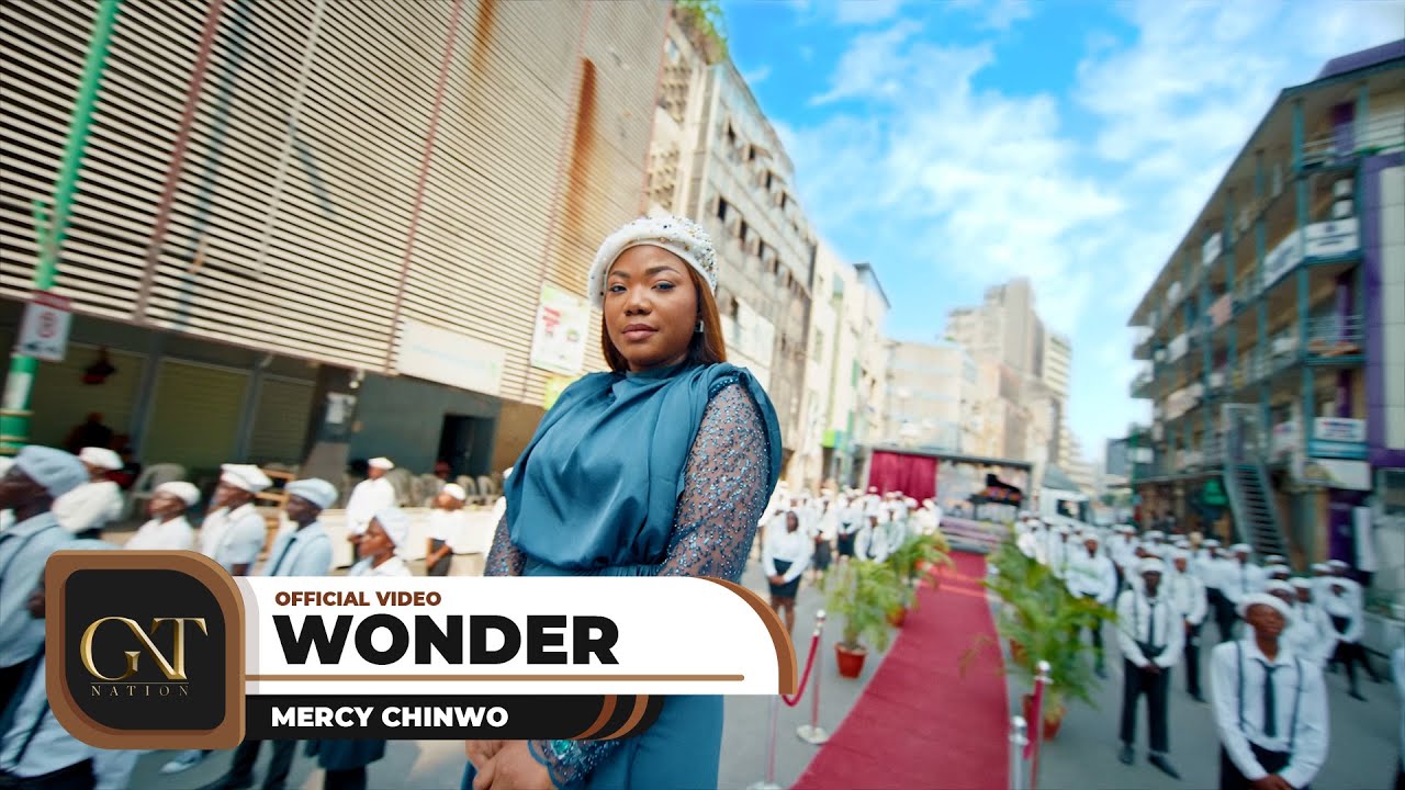 Mercy Chinwo - Wonder - GospelJuice.mp3