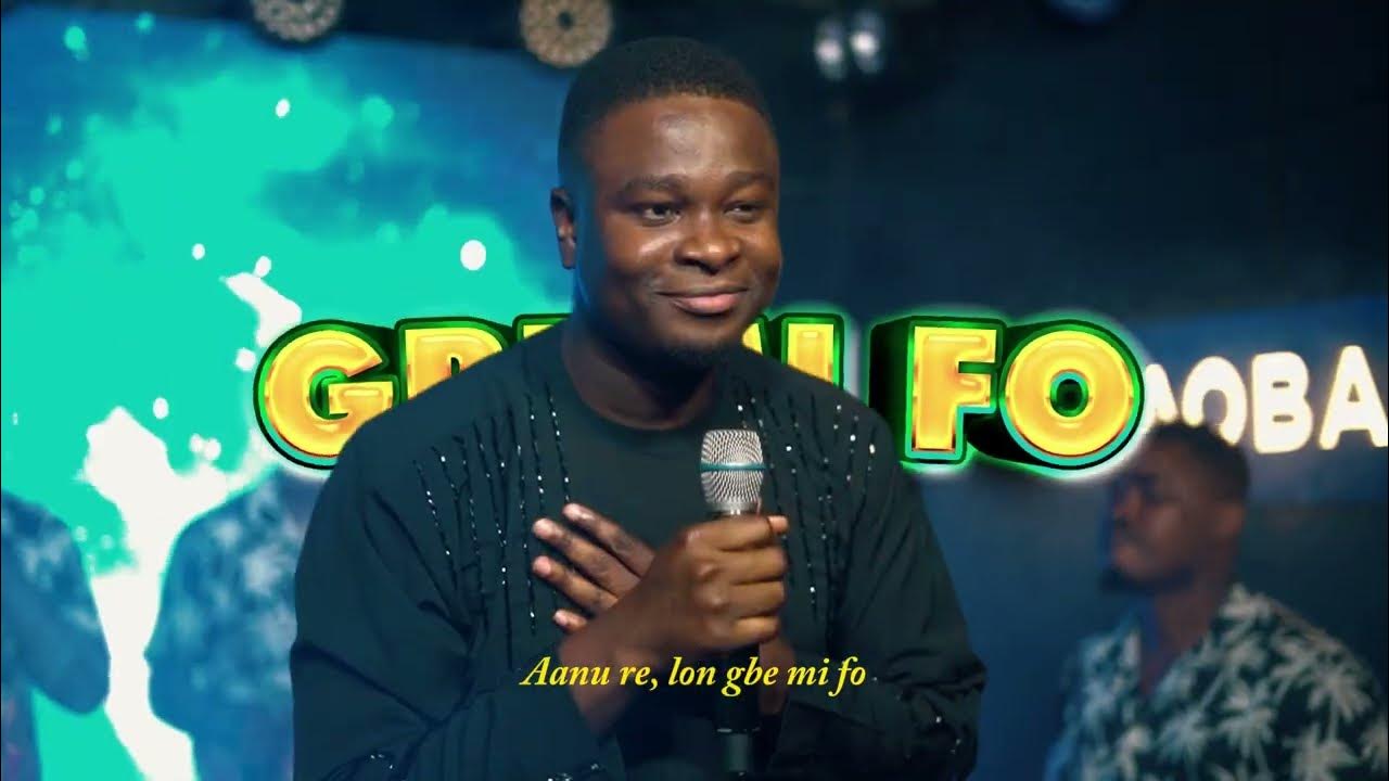 Bidemi Olaoba – Gbemi Fo