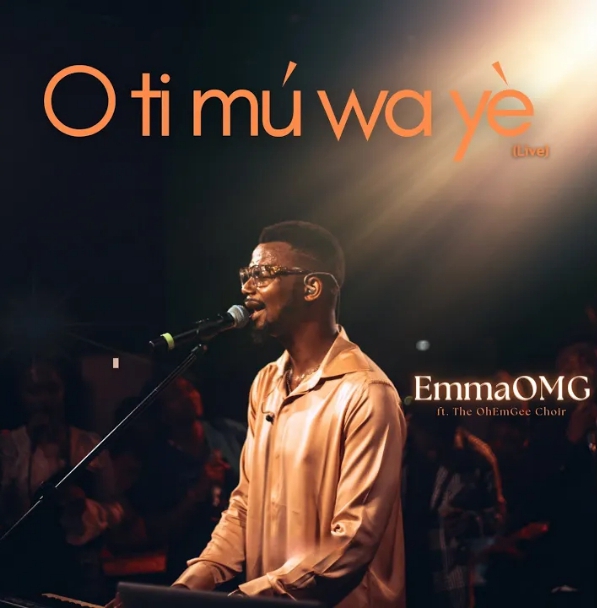 EmmaOMG – O Ti Mu Wa Ye