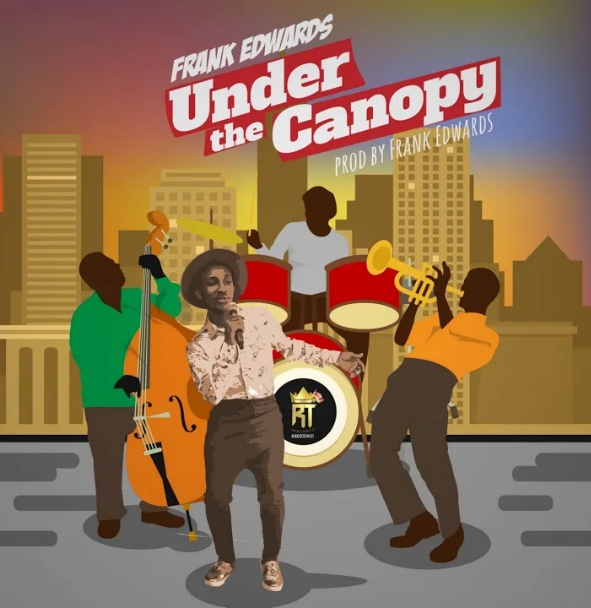 Frank Edwards – Under The Canopy