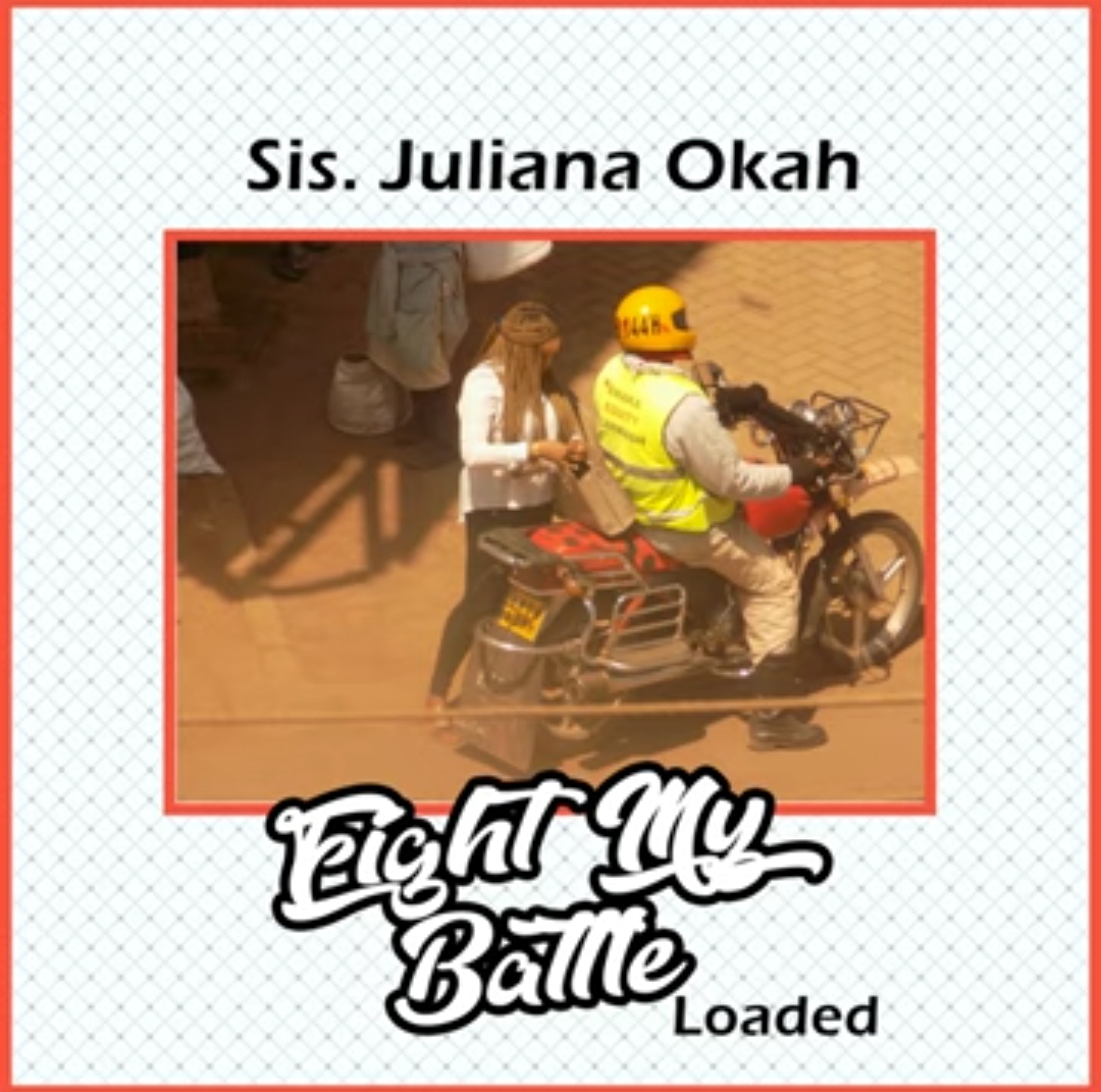 Sis Juliana Okah – Fight My Battle, Pt. 2