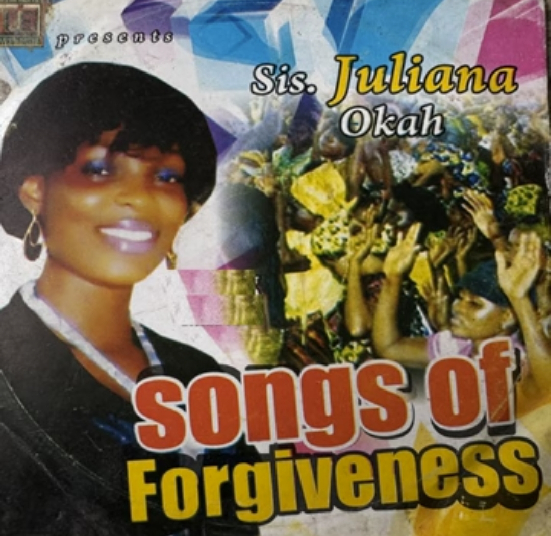 Sis Juliana Okah – Songs of Forgiveness, Pt. 3