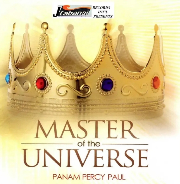 Panam Percy Paul – By Your Blood