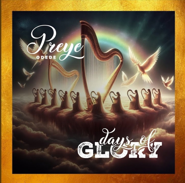Preye Odede – Days of Glory
