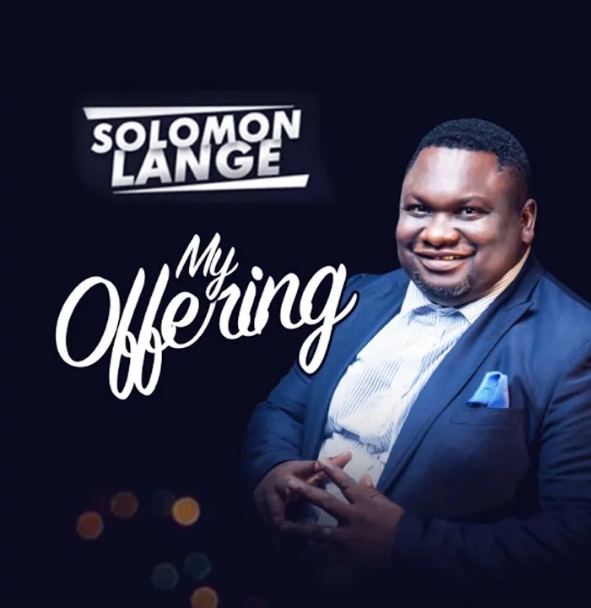 Solomon Lange – Grace
