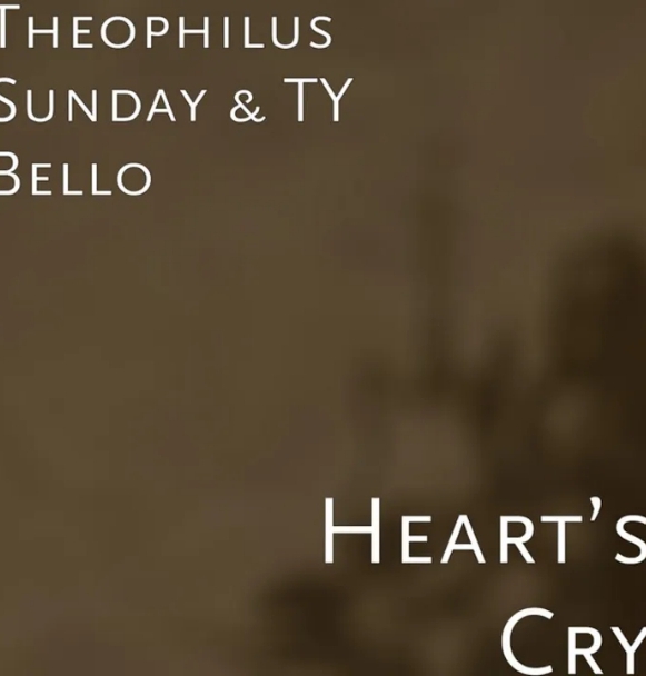 1spirt & Theophilus Sunday – Heart’s Cry