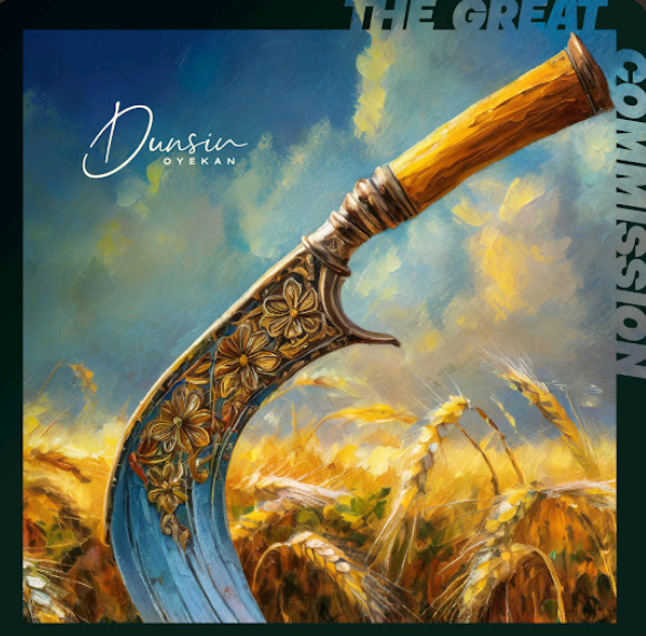 Dunsin Oyekan – Kadosh