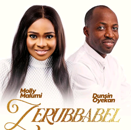 Dunsin Oyekan – Zerubbabel