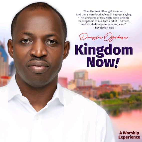 Dunsin Oyekan – Most High