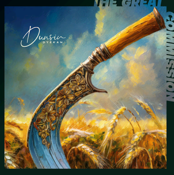 Dunsin Oyekan – Worthy of My Praise
