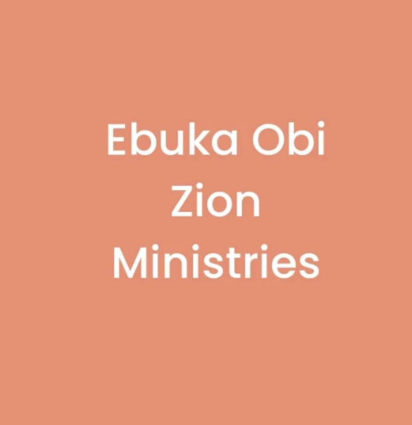 Ebuka Obi – Zion Ministries