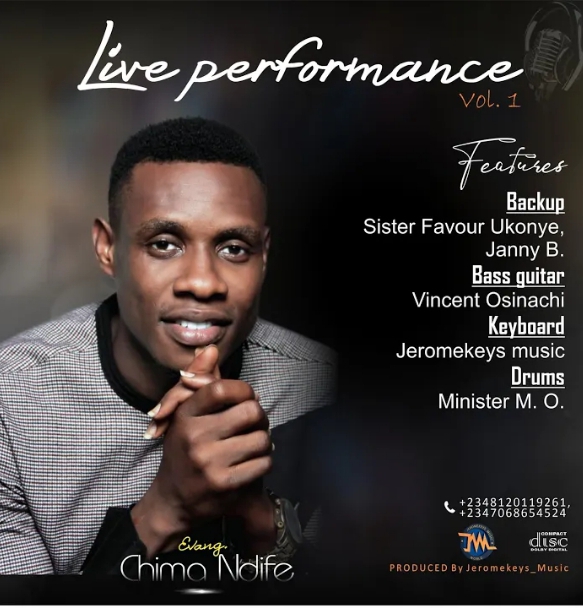 Evangelist Chima Ndife – Heavenly Praise