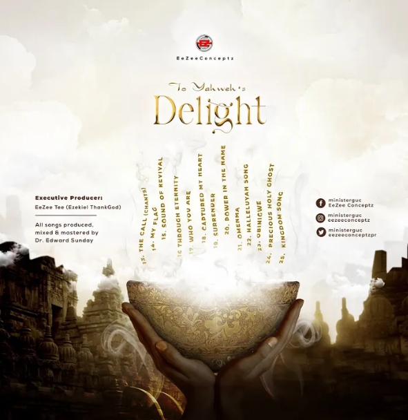Minister GUC – Through Eternity
