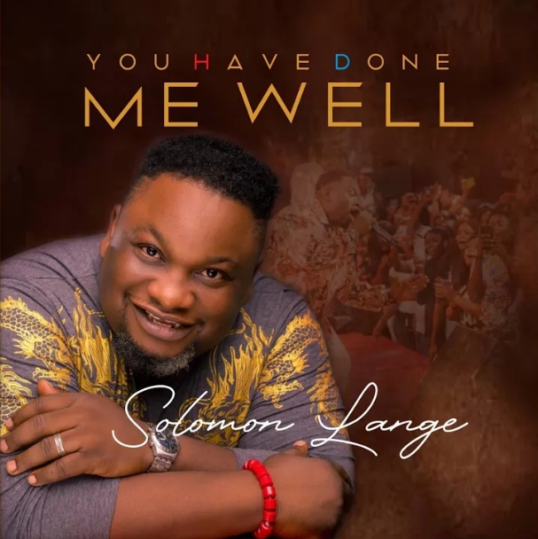 Solomon Lange – Mai Taimako Na (My Helper)