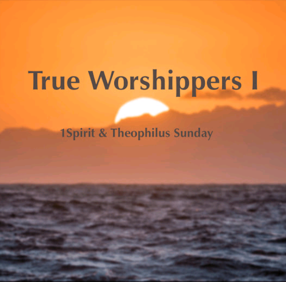 1spirit & Theophilus Sunday – Adullam