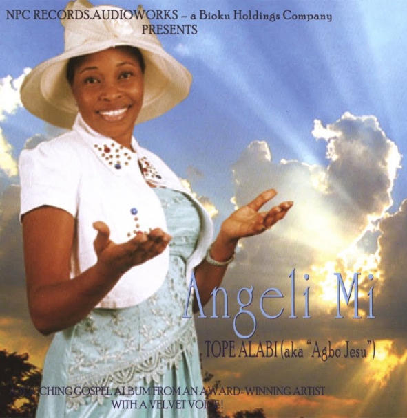 Tope Alabi – Angeli Mi