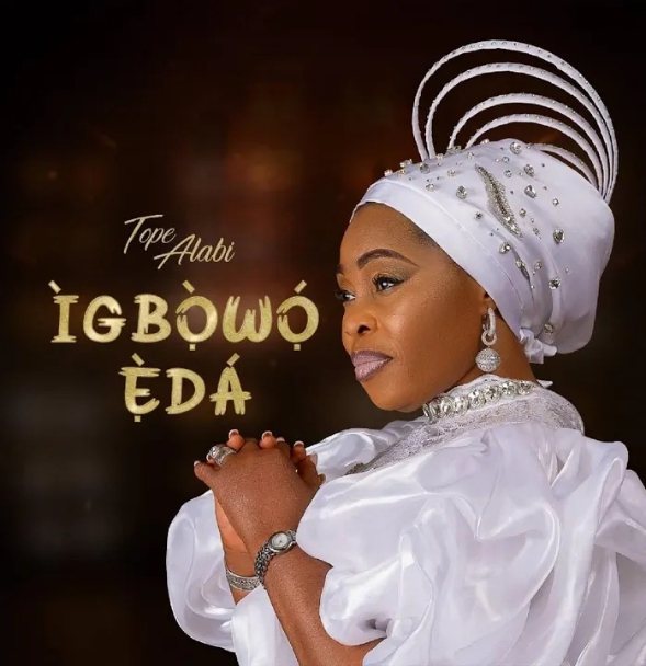 Tope Alabi – Ise Owo Re
