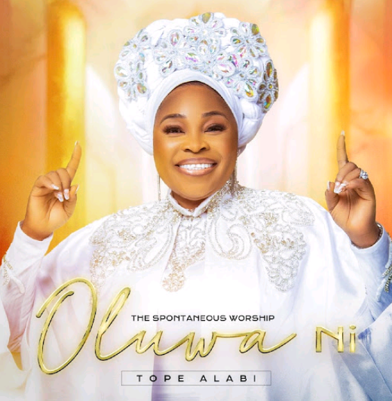 Tope Alabi – Ki i Koni