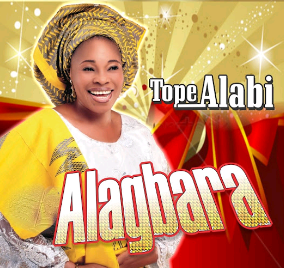 Tope Alabi – Oluwa Otobi