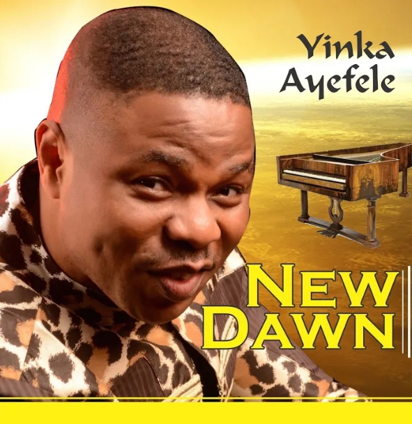 Yinka Ayefele – New Dawn
