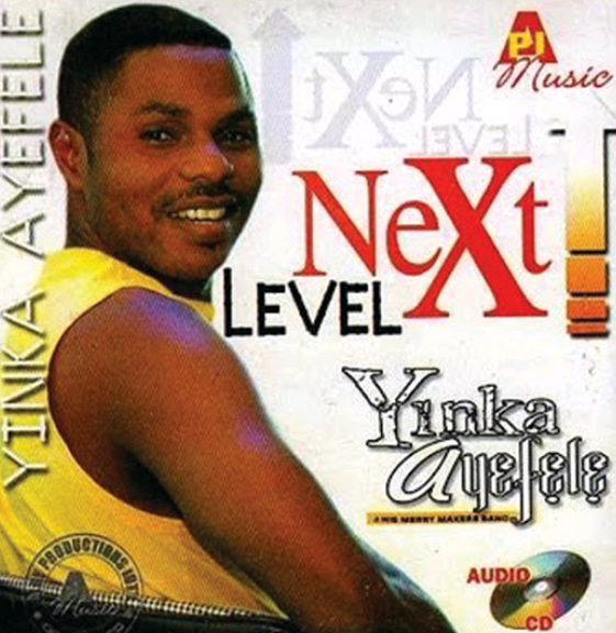 Yinka Ayefele – Next Level Praise