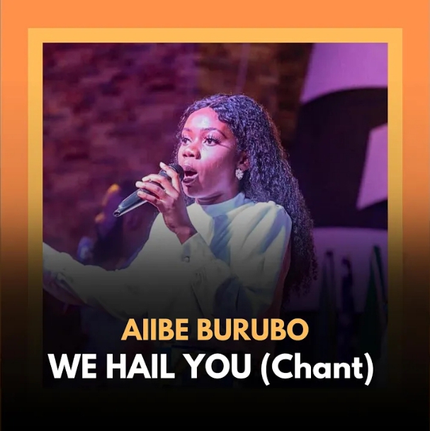 Aiibe Burubo – We Hail You (Chant)