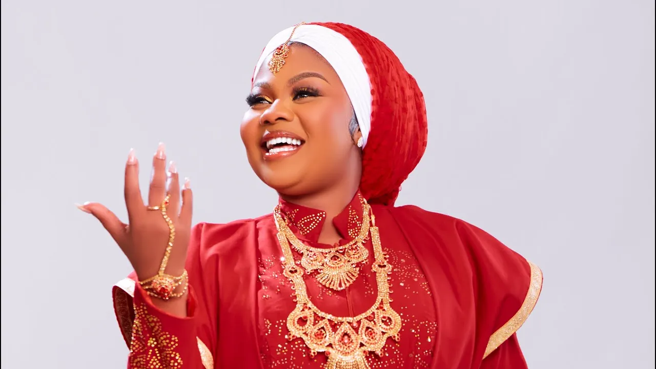 Empress Gifty – Watch Me