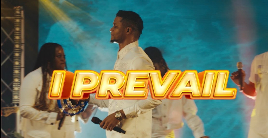 Joe Praize – I Prevail