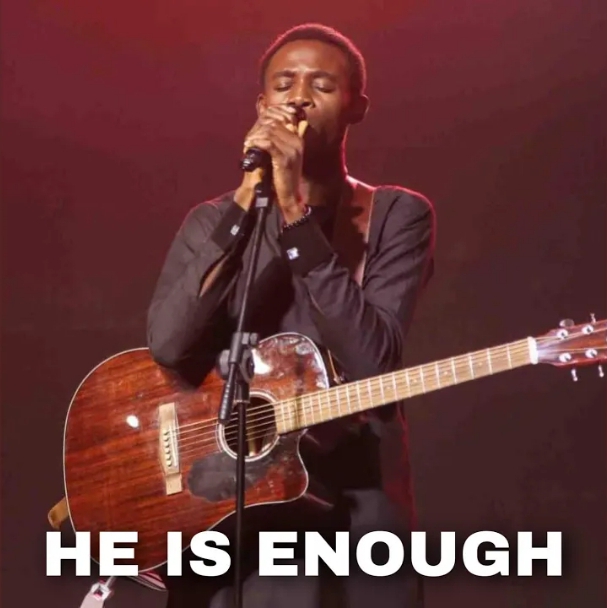 Kaestrings – He is Enough