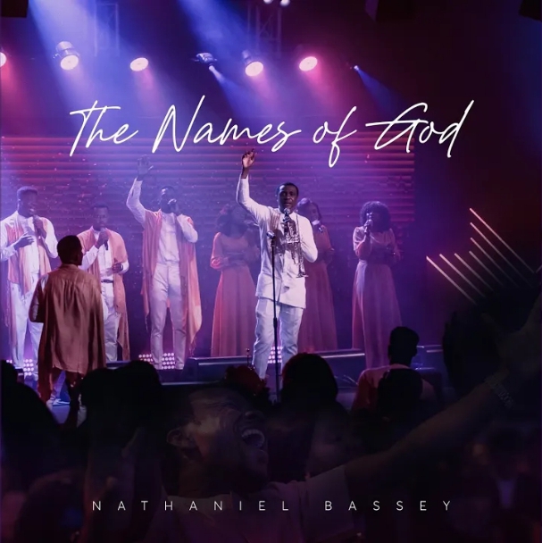 Nathaniel Bassey – The Lord Is My Light