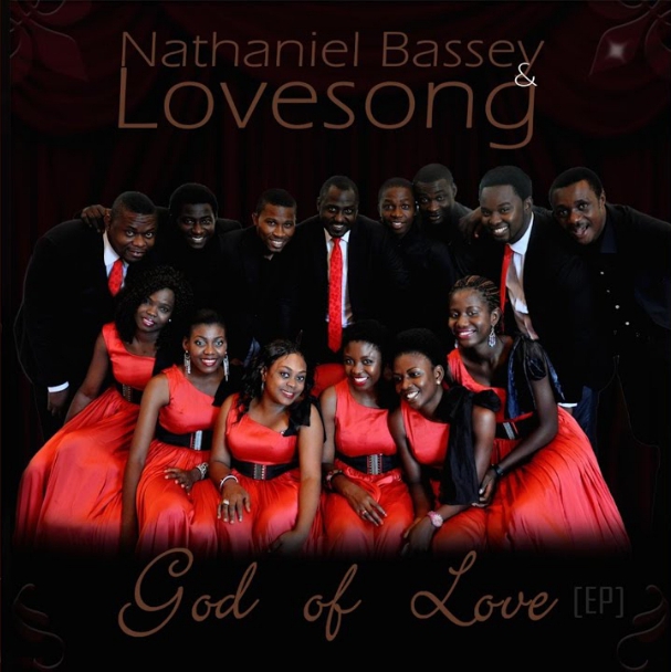 Nathaniel Bassey & Lovesong – Wonderful Wonder