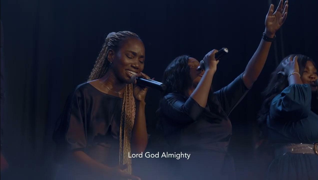 Uche Nwayiocha – kingdom Identity