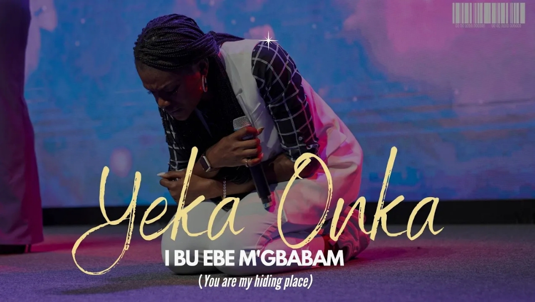 Yeka Onka – I Bu Ebe M’gbabam (Cover)