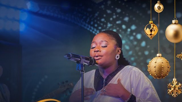 Abosede Odunaiya OAD – Christ Is Born (Rejoice)