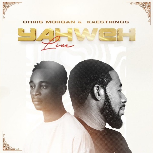 Chris Morgan & Kaestrings – Yahweh Live