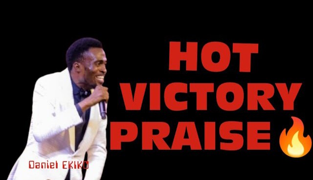 Daniel Ekiko – Hot Victory Praise