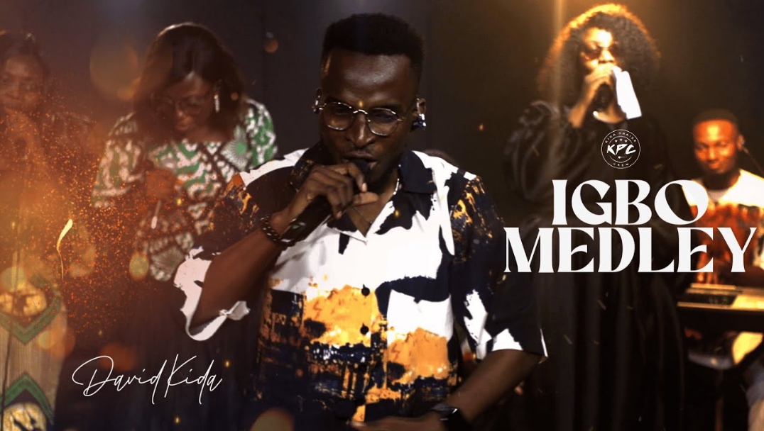 David Kida – Igbo Praise Medley