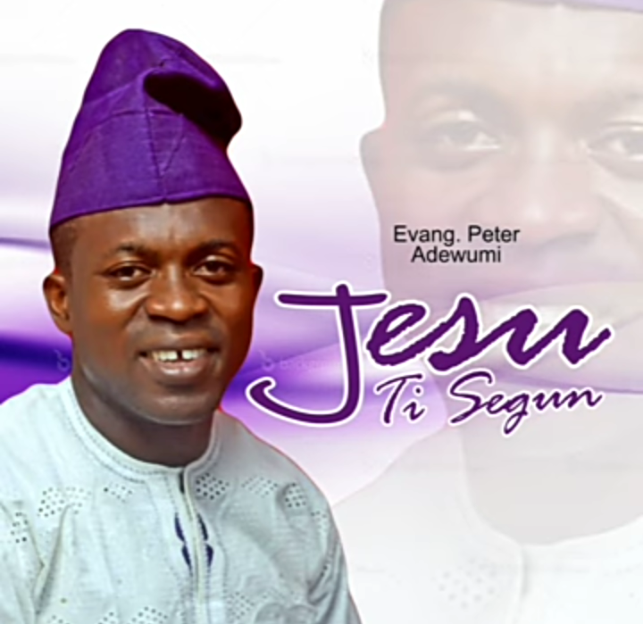 Evangelist Peter Adewumi – Awon To Duro Doluwa