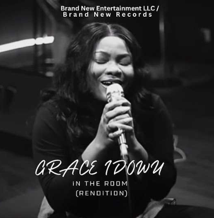 Grace Idowu – In The Room (Rendition)