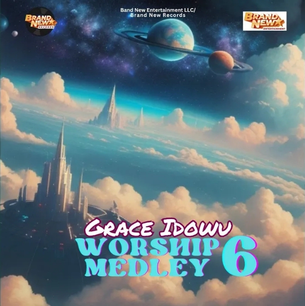 Grace Idowu – Worship Medley 6
