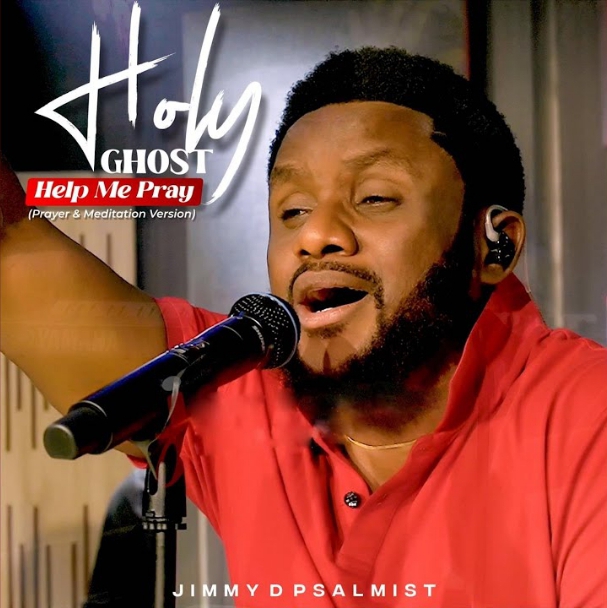 Jimmy D Palmist – Holy Ghost Help Me Pray